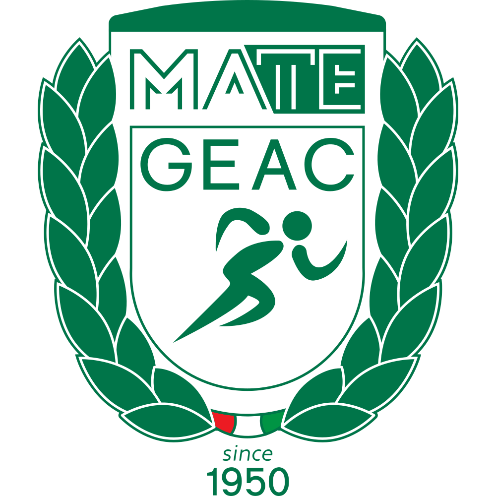 MATE - GEAC ZÖLD Logo